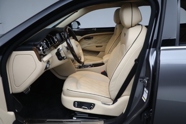 Used 2020 Bentley Mulsanne for sale $219,900 at Bentley Greenwich in Greenwich CT 06830 16