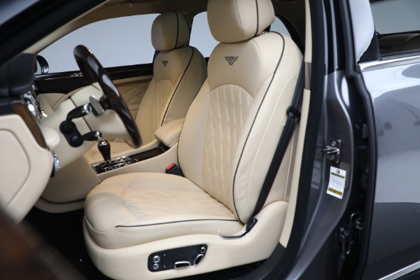 Used 2020 Bentley Mulsanne for sale $219,900 at Bentley Greenwich in Greenwich CT 06830 17