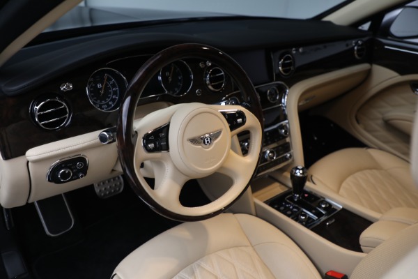 Used 2020 Bentley Mulsanne for sale $219,900 at Bentley Greenwich in Greenwich CT 06830 18