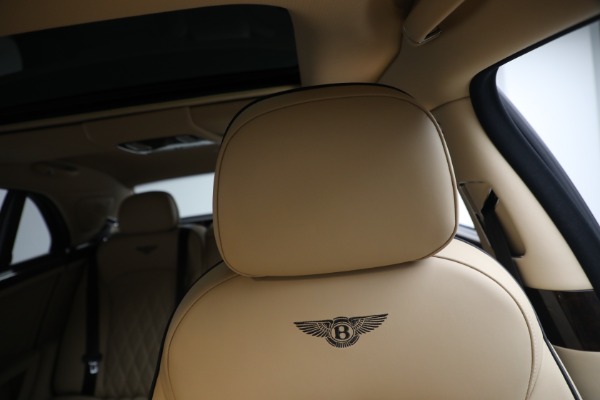 Used 2020 Bentley Mulsanne for sale $219,900 at Bentley Greenwich in Greenwich CT 06830 19