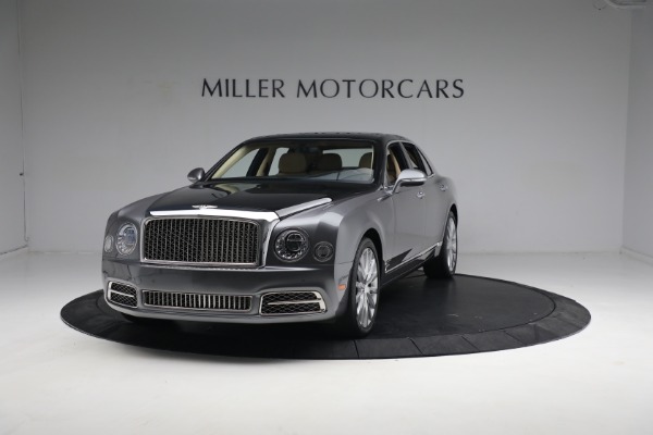 Used 2020 Bentley Mulsanne for sale $219,900 at Bentley Greenwich in Greenwich CT 06830 2