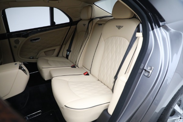 Used 2020 Bentley Mulsanne for sale $219,900 at Bentley Greenwich in Greenwich CT 06830 21