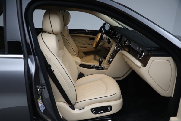 Used 2020 Bentley Mulsanne for sale $219,900 at Bentley Greenwich in Greenwich CT 06830 22