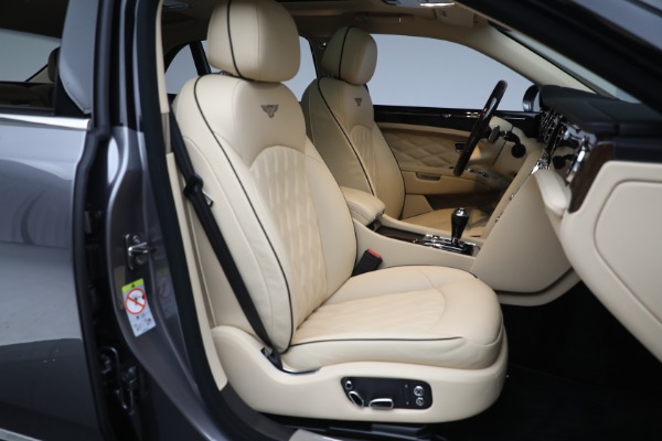 Used 2020 Bentley Mulsanne for sale $219,900 at Bentley Greenwich in Greenwich CT 06830 23