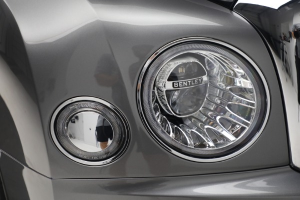 Used 2020 Bentley Mulsanne for sale $219,900 at Bentley Greenwich in Greenwich CT 06830 26