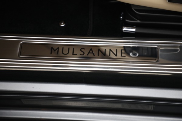 Used 2020 Bentley Mulsanne for sale $219,900 at Bentley Greenwich in Greenwich CT 06830 28