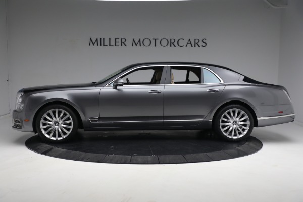 Used 2020 Bentley Mulsanne for sale $219,900 at Bentley Greenwich in Greenwich CT 06830 4