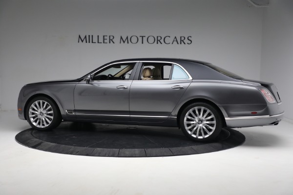 Used 2020 Bentley Mulsanne for sale $219,900 at Bentley Greenwich in Greenwich CT 06830 5