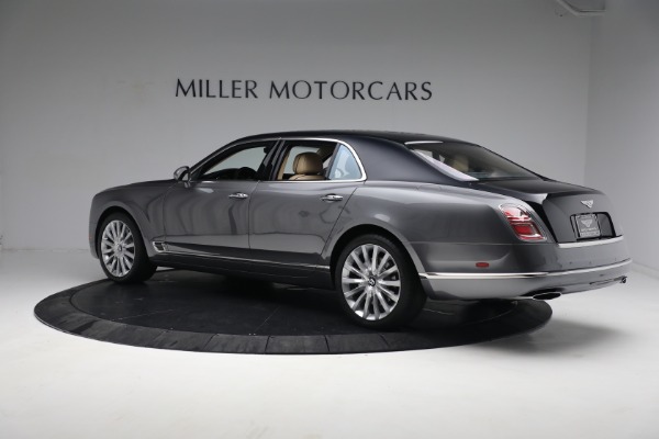 Used 2020 Bentley Mulsanne for sale $219,900 at Bentley Greenwich in Greenwich CT 06830 6