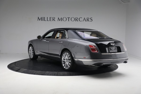 Used 2020 Bentley Mulsanne for sale $219,900 at Bentley Greenwich in Greenwich CT 06830 7