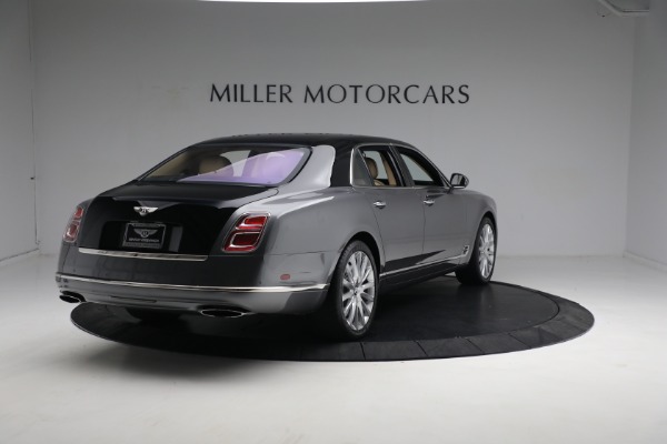 Used 2020 Bentley Mulsanne for sale $219,900 at Bentley Greenwich in Greenwich CT 06830 9