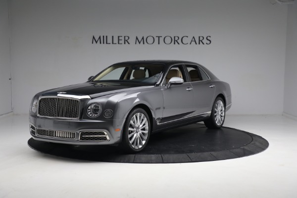 Used 2020 Bentley Mulsanne for sale $219,900 at Bentley Greenwich in Greenwich CT 06830 1