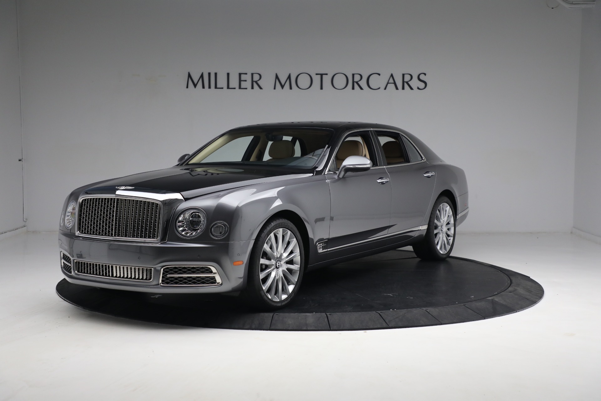 Used 2020 Bentley Mulsanne for sale $219,900 at Bentley Greenwich in Greenwich CT 06830 1
