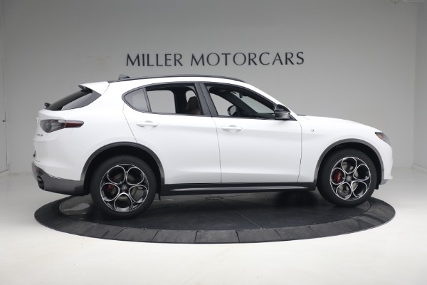 New 2024 Alfa Romeo Stelvio Ti for sale $54,570 at Bentley Greenwich in Greenwich CT 06830 13