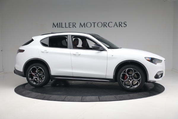 New 2024 Alfa Romeo Stelvio Ti for sale $54,570 at Bentley Greenwich in Greenwich CT 06830 15