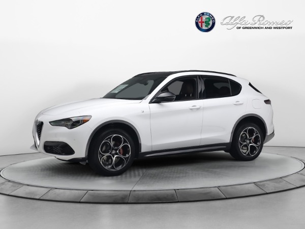 New 2021 Alfa Romeo Stelvio Ti | Greenwich, CT