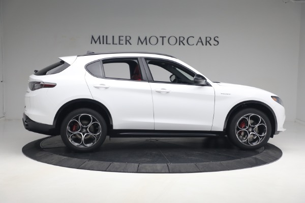 New 2024 Alfa Romeo Stelvio Veloce for sale Sold at Bentley Greenwich in Greenwich CT 06830 15