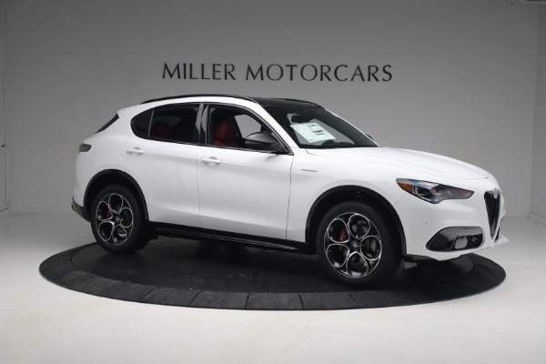 New 2024 Alfa Romeo Stelvio Veloce for sale Sold at Bentley Greenwich in Greenwich CT 06830 18