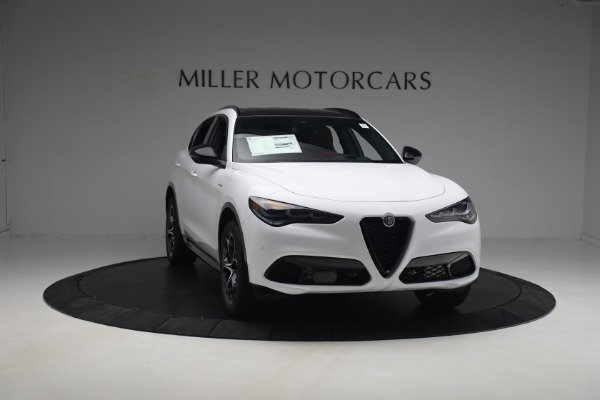 New 2024 Alfa Romeo Stelvio Veloce for sale Sold at Bentley Greenwich in Greenwich CT 06830 20