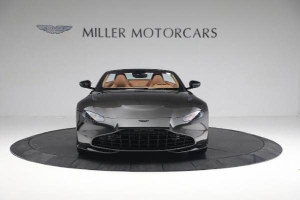 New 2023 Aston Martin Vantage V8 for sale $209,886 at Bentley Greenwich in Greenwich CT 06830 11