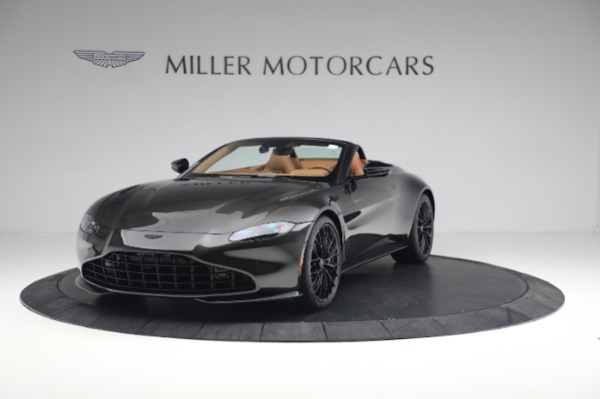 New 2023 Aston Martin Vantage V8 for sale $209,886 at Bentley Greenwich in Greenwich CT 06830 12