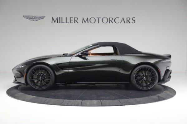 New 2023 Aston Martin Vantage V8 for sale $209,886 at Bentley Greenwich in Greenwich CT 06830 14