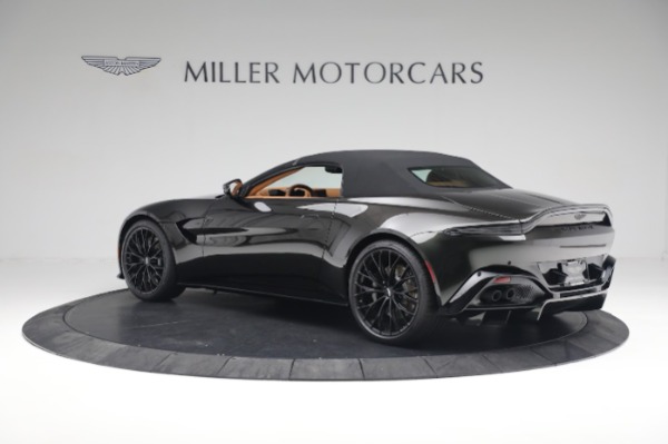 Used 2023 Aston Martin Vantage V8 for sale Sold at Bentley Greenwich in Greenwich CT 06830 15