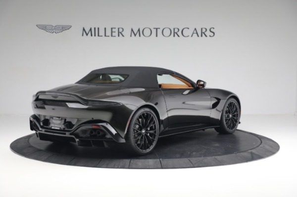 New 2023 Aston Martin Vantage V8 for sale $209,886 at Bentley Greenwich in Greenwich CT 06830 16