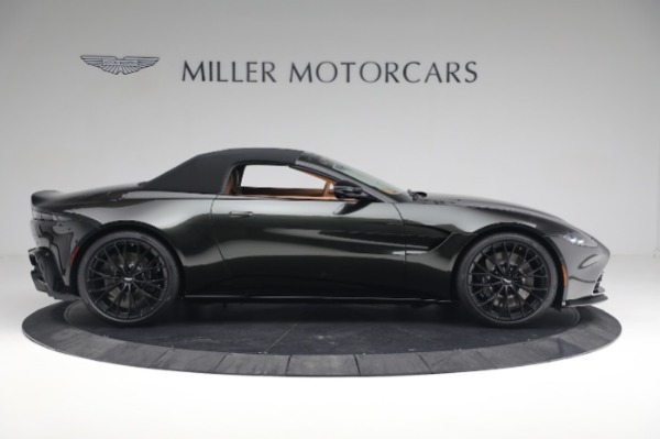 New 2023 Aston Martin Vantage V8 for sale $209,886 at Bentley Greenwich in Greenwich CT 06830 17