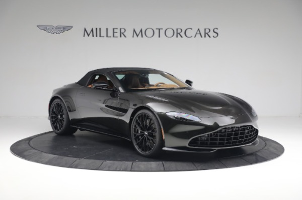 Used 2023 Aston Martin Vantage V8 for sale Sold at Bentley Greenwich in Greenwich CT 06830 18
