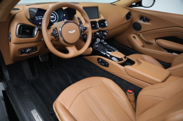 New 2023 Aston Martin Vantage V8 for sale $209,886 at Bentley Greenwich in Greenwich CT 06830 19