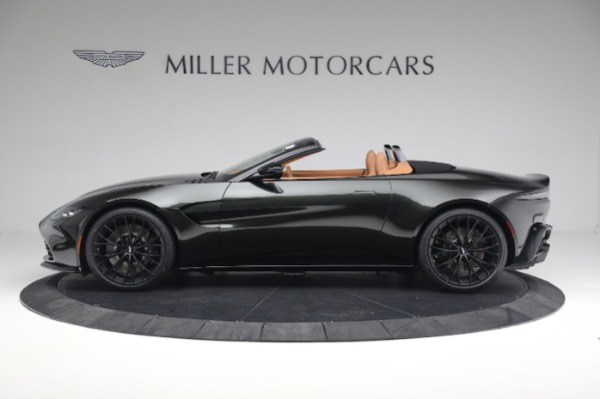 New 2023 Aston Martin Vantage V8 for sale $209,886 at Bentley Greenwich in Greenwich CT 06830 2