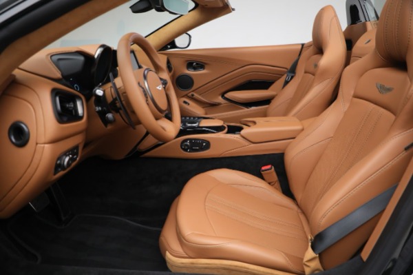 New 2023 Aston Martin Vantage V8 for sale $209,886 at Bentley Greenwich in Greenwich CT 06830 20