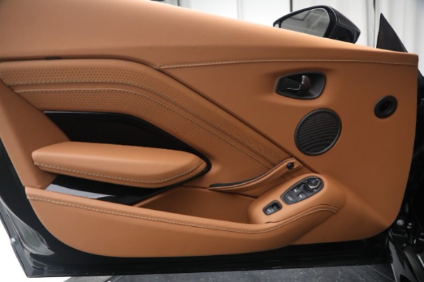 New 2023 Aston Martin Vantage V8 for sale $209,886 at Bentley Greenwich in Greenwich CT 06830 23