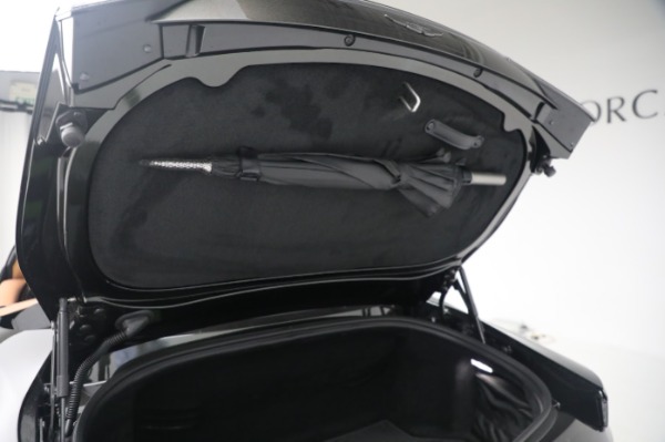 Used 2023 Aston Martin Vantage V8 for sale Sold at Bentley Greenwich in Greenwich CT 06830 27
