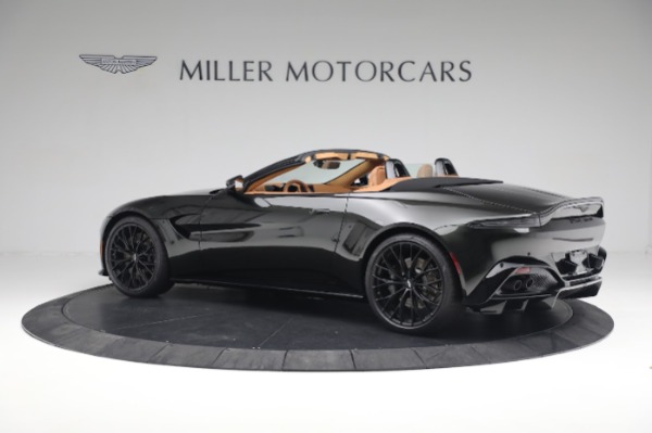 New 2023 Aston Martin Vantage V8 for sale $209,886 at Bentley Greenwich in Greenwich CT 06830 3