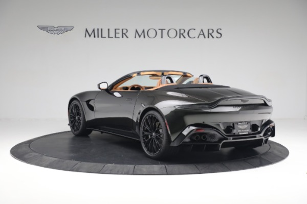 New 2023 Aston Martin Vantage V8 for sale $209,886 at Bentley Greenwich in Greenwich CT 06830 4