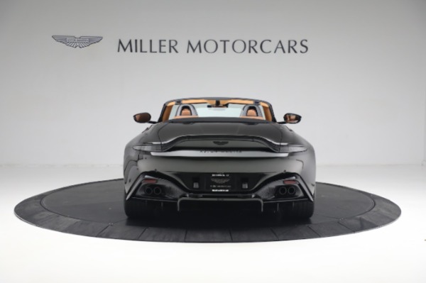 Used 2023 Aston Martin Vantage V8 for sale Sold at Bentley Greenwich in Greenwich CT 06830 5