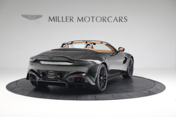 Used 2023 Aston Martin Vantage V8 for sale Sold at Bentley Greenwich in Greenwich CT 06830 6