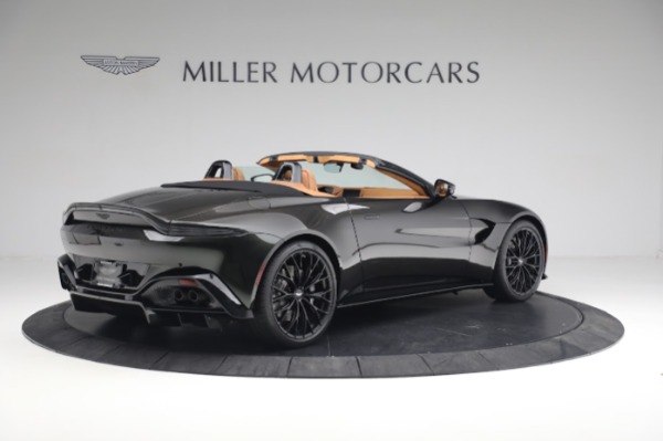 New 2023 Aston Martin Vantage V8 for sale $209,886 at Bentley Greenwich in Greenwich CT 06830 7