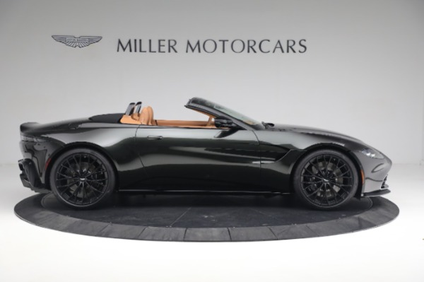 Used 2023 Aston Martin Vantage V8 for sale Sold at Bentley Greenwich in Greenwich CT 06830 8