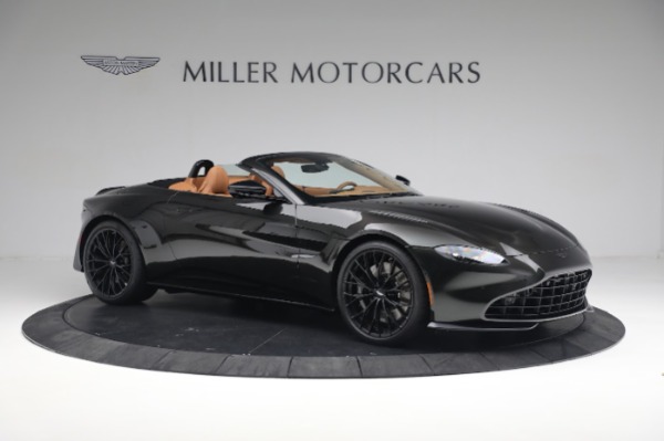 New 2023 Aston Martin Vantage V8 for sale $209,886 at Bentley Greenwich in Greenwich CT 06830 9