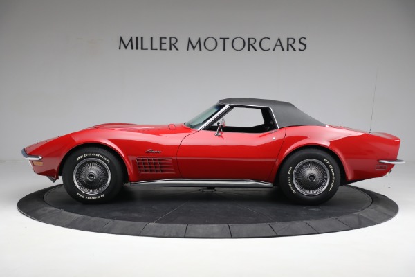 Used 1972 Chevrolet Corvette LT-1 for sale $95,900 at Bentley Greenwich in Greenwich CT 06830 14