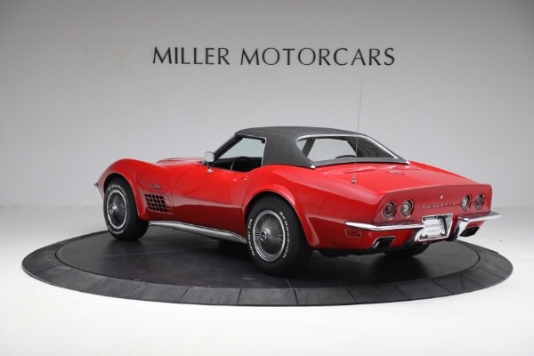 Used 1972 Chevrolet Corvette LT-1 for sale $95,900 at Bentley Greenwich in Greenwich CT 06830 15