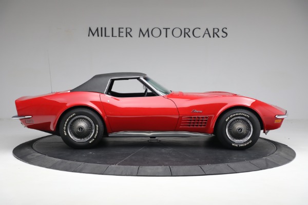 Used 1972 Chevrolet Corvette LT-1 for sale $95,900 at Bentley Greenwich in Greenwich CT 06830 16