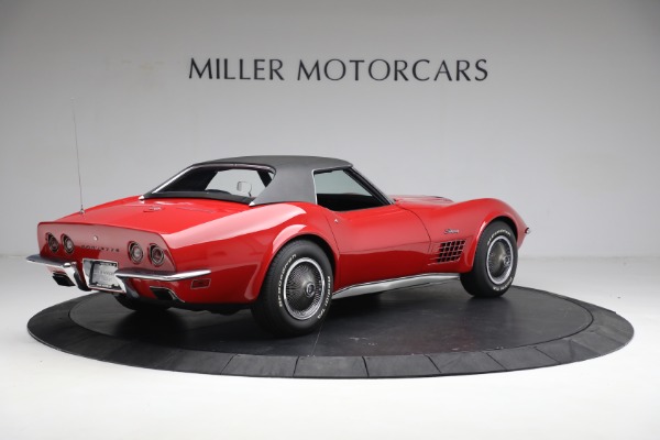 Used 1972 Chevrolet Corvette LT-1 for sale $95,900 at Bentley Greenwich in Greenwich CT 06830 17