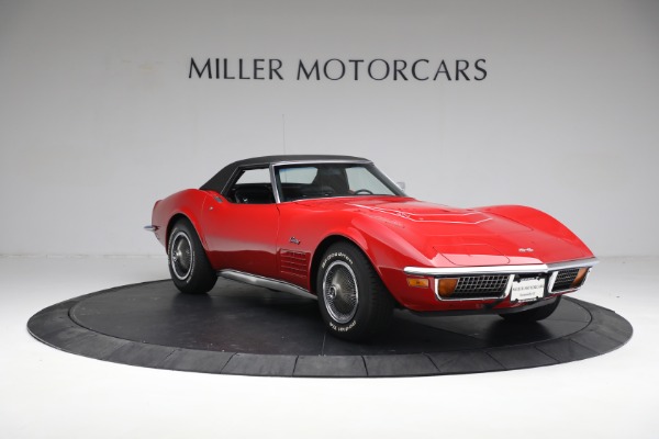 Used 1972 Chevrolet Corvette LT-1 for sale $95,900 at Bentley Greenwich in Greenwich CT 06830 18