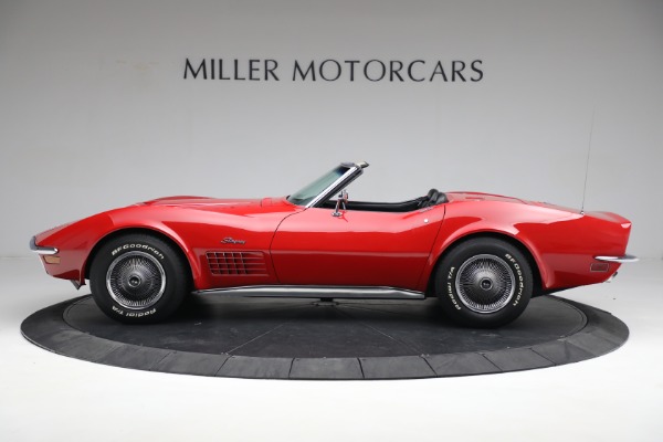 Used 1972 Chevrolet Corvette LT-1 for sale $95,900 at Bentley Greenwich in Greenwich CT 06830 3