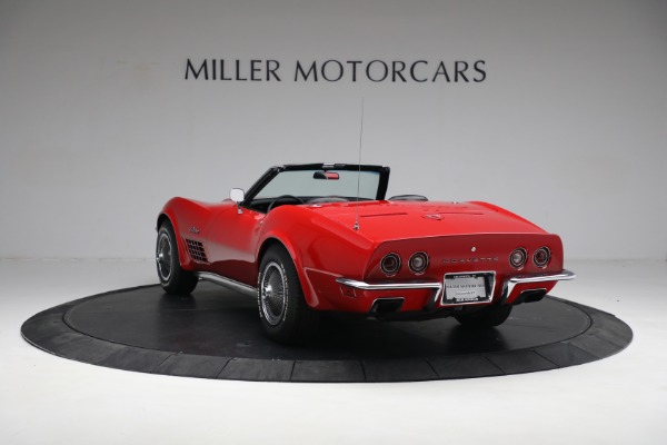 Used 1972 Chevrolet Corvette LT-1 for sale $95,900 at Bentley Greenwich in Greenwich CT 06830 4