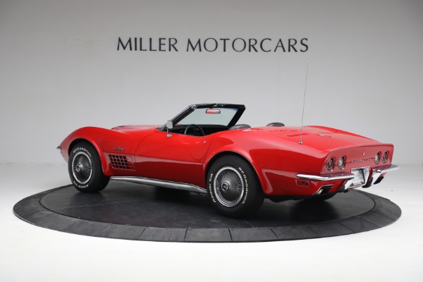 Used 1972 Chevrolet Corvette LT-1 for sale $95,900 at Bentley Greenwich in Greenwich CT 06830 5